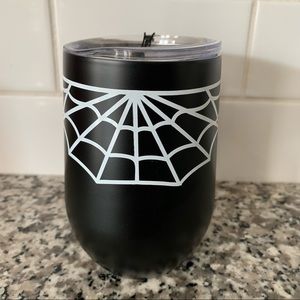 Halloween Stemless Cup for Cold and Hot Drinks Insulated by Iceware